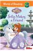 Sofia the First:: Sofia Makes a Friend