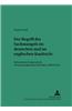 Der Begriff Des Sachmangels Im Deutschen Und Im Englischen Kaufrecht: Reformbedarf Aufgrund Der Verbrauchsgueterkauf-Richtlinie 1999/44/Eg