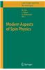 Modern Aspects of Spin Physics