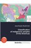 Classification of Indigenous Peoples of the Americas