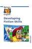 Nelson English - Book 2 Developing Fiction Skills
