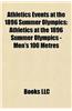 Athletics Events at the 1896 Summer Olympics: Athletics at the 1896 Summer Olympics - Men's 100 Metres