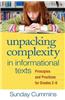 Unpacking Complexity in Informational Texts