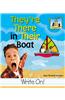 They're There in Their Boat