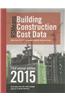 RSMeans Building Construction Cost Data
