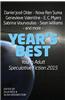 Year's Best Young Adult Speculative Fiction 2015