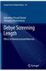 Debye Screening Length: Effects of Nanostructured Materials