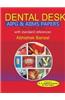 Dental Desk AIPG & AIIMS Papers From 2001-2011 with Standard References