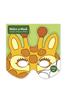 Jungle Animals Make-a-Mask