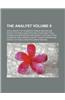 The Analyst Volume 9
