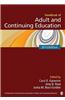 Handbook of Adult and Continuing Education