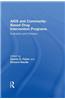 AIDS and Community-Based Drug Intervention Programs