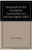 Yearbook of the European Convention on Human Rights