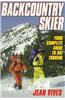 Backcountry Skier