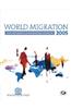 World Migration 2005