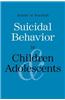Suicidal Behavior in Children and Adolescents