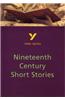 York Notes on Nineteenth Century Short Stories