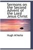 Sermons on the Second Advent of the Lord Jesus Christ