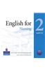 English for Nursing Level 2 Audio CD