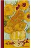 Van Gogh Notebook: Sunflowers and Irises (Cuaderno / Portable)
