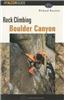 Rock Climbing Boulder Canyon
