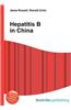 Hepatitis B in China