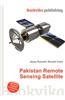 Pakistan Remote Sensing Satellite