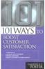 101 Ways To- Boost Customer Satisfaction
