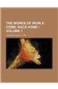 The Works of Irvin S. Cobb (Volume 1); Back Home