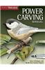 Power Carving Manual (Best of Wci): Tools, Techniques, and 16 All-Time Favorite Projects