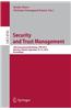 Security and Trust Management