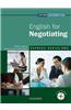 English for Negotiating [With CDROM]