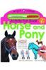 Wipe Clean Activity Fun Horse and Pony