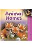 Flip the Flaps: Animal Homes
