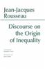 Discourse on the Origin of Inequality