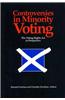 Controversies in Minority Voting: The Voting Rights ACT in Perspective