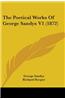 Poetical Works Of George Sandys V1 (1872)