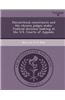 Hierarchical Constraints and the Choices Judges Make: Judicial Decision-Making at the U.S. Courts of Appeals.