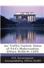 Air Traffic Control: Status of FAA's Modernization Effort: Rced-91-132fs