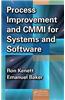 Process Improvement and Cmmi(r) for Systems and Software
