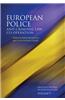 European Police and Criminal Law Co-Operation
