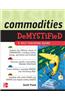 Commodities Demystified