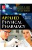 Applied Physical Pharmacy