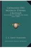 Catalogue Des Modeles D'Apres L'Antique: Sculptures Et Tableaux Du Musee Rath (1859)