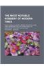 The Most Notable Robbery of Modern Times; Public Honor, Plaintiff Versus the State of New York, Defendant the City of New York, Co-Respondent. Stateme