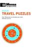 Mensa Quick Travel Puzzles