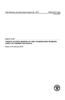 Report of the Twenty-Fourth Session of the Coordinating Working Party on Fishery Statistics, Rome, 5-8 February 2013: Fao Fisheries and Aquaculture Re