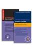 Oxford Handbook of Anaesthesia Third Edition and Emergencies in Anaesthesia Second Edition Pack