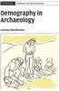 Demography in Archaeology