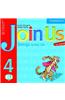 Join Us for English 4 Songs Audio CD